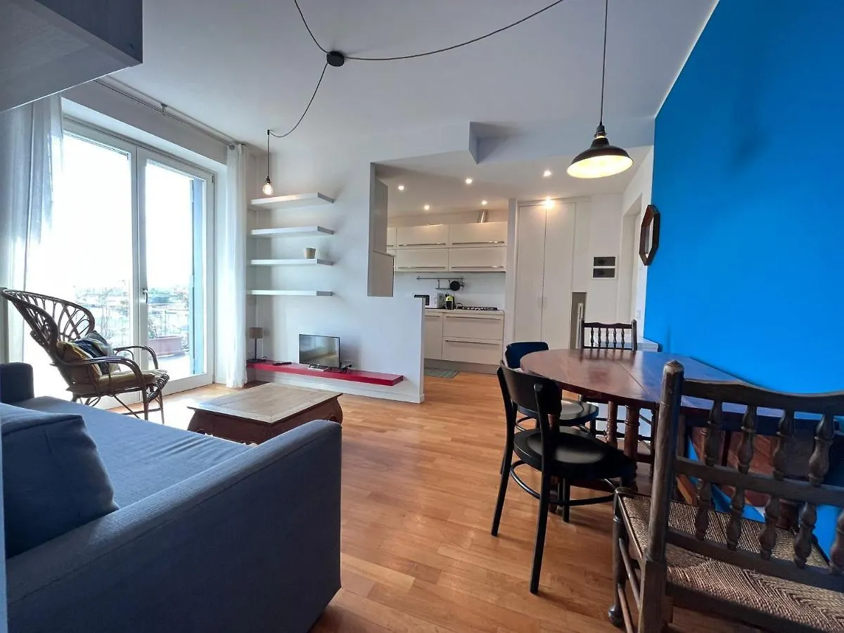 Kibilu - Via Pienza Apartment Milan