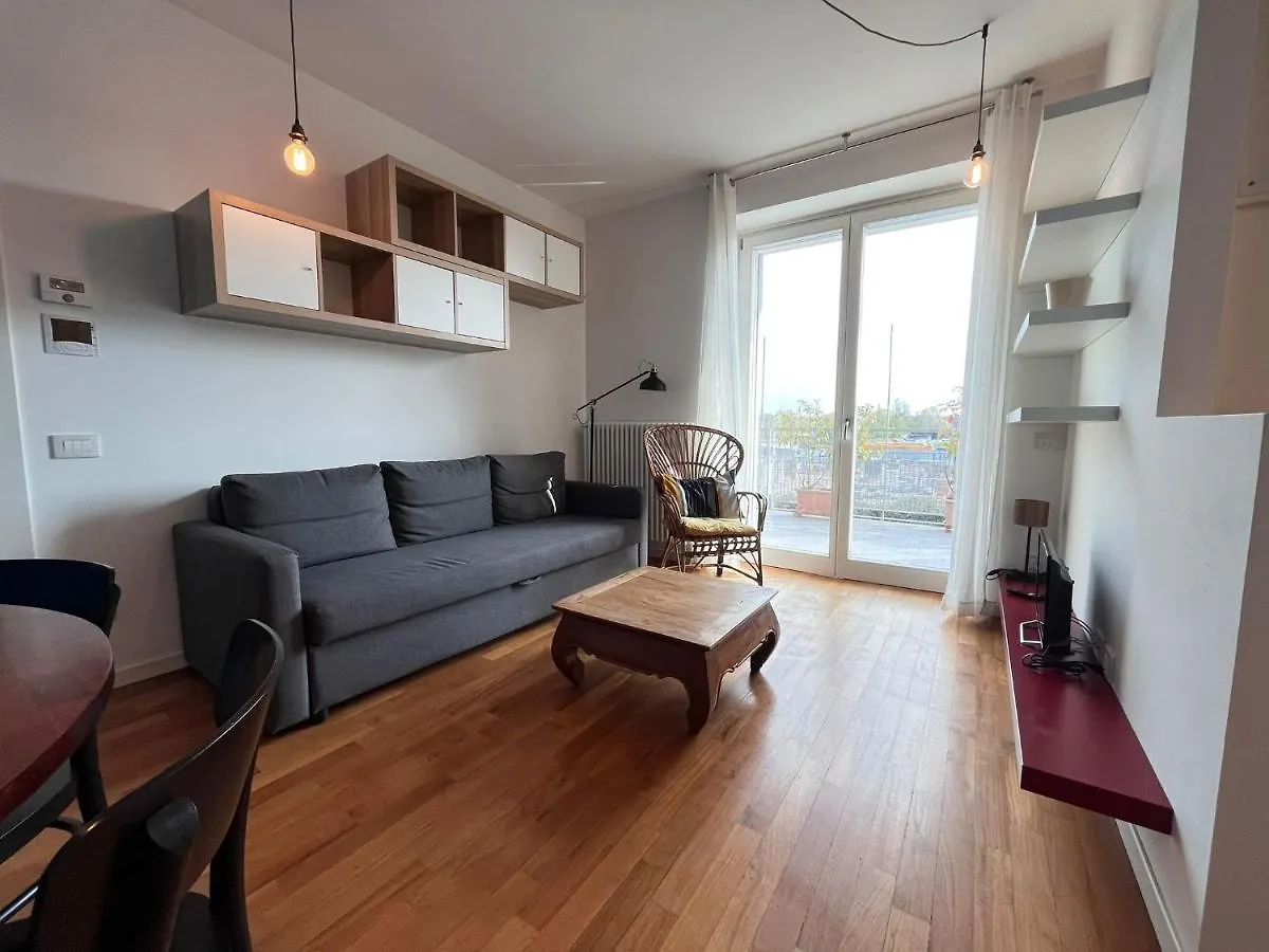 Kibilu - Via Pienza Apartment Milan Italy