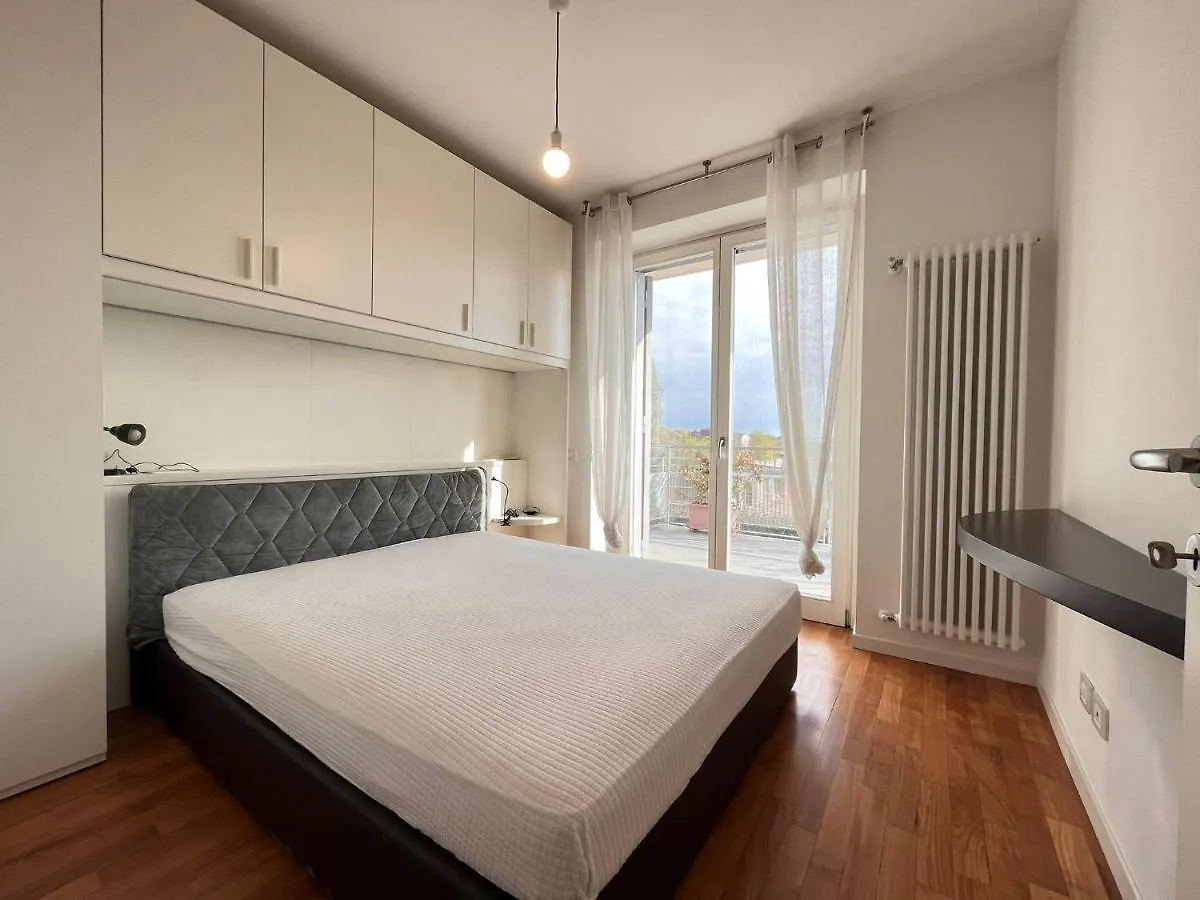 Kibilu - Via Pienza Apartment Milan