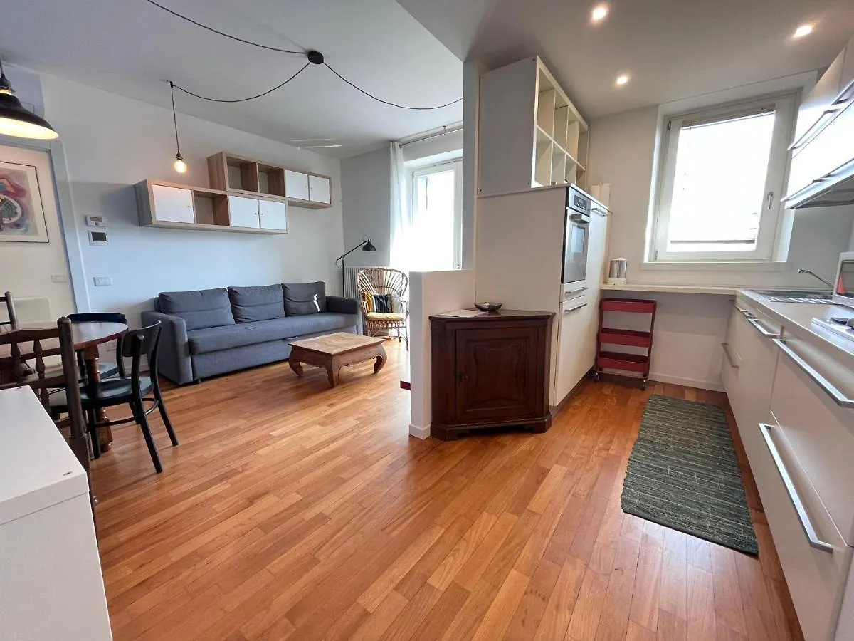 Kibilu - Via Pienza Apartment Milan Italy