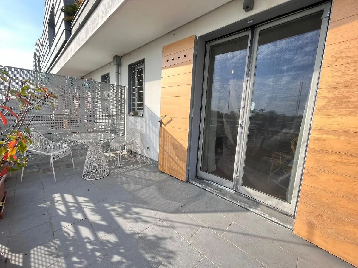 Kibilu - Via Pienza Apartment Milan