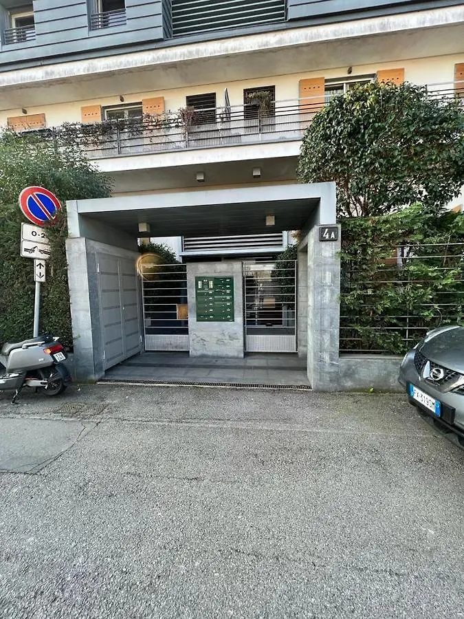 Kibilu - Via Pienza Apartment Milan 0*,